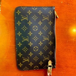 Louis Vuitton clutch